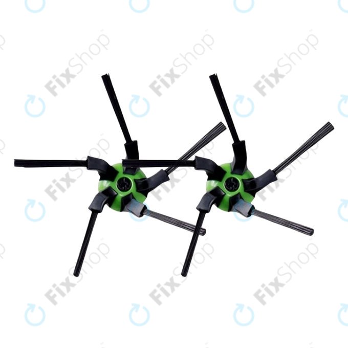 Stranska krtača, 2 kos za iRobot Roomba S9, S9+