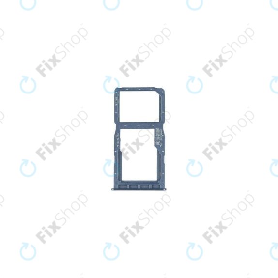 Huawei P30 Lite - SIM/SD reža (Peacock Blue) - 51661LWN, 51661NAN Genuine Service Pack