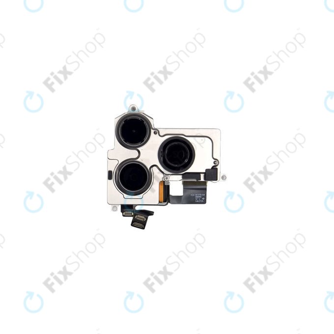 Apple iPhone 17 Pro, 17 Pro Max - Zadnja kamera