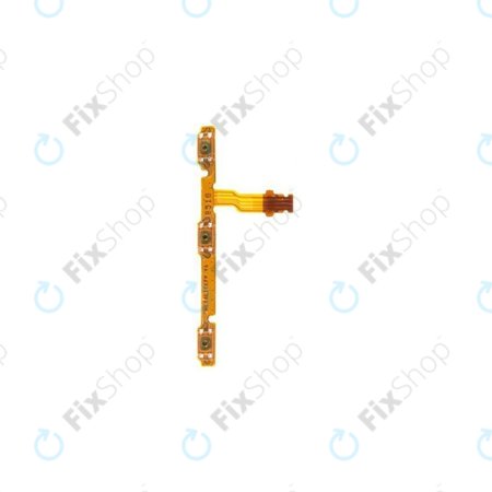 Huawei P8 Lite - Flex Cable Volume + Power Buttons