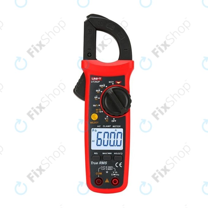 UNI-T UT202F - Digitalni multimeter s kleščami