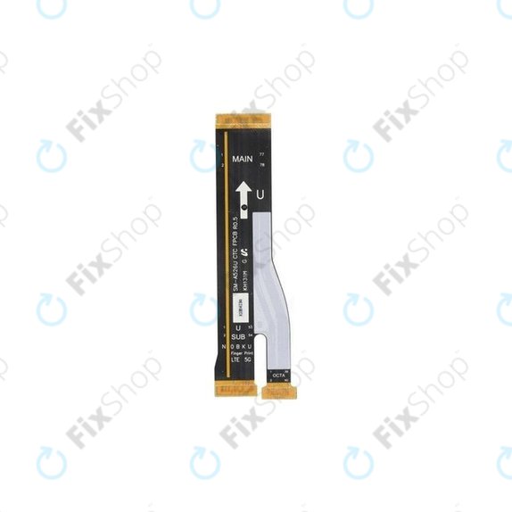 Samsung Galaxy A52s 5G A528B - Glavni Flex kabel - GH59-15467A Genuine Service Pack