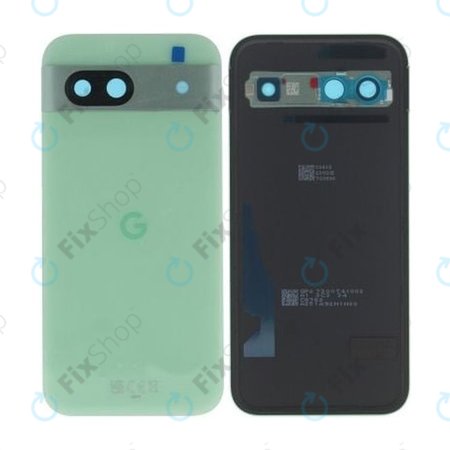 Google Pixel 8a - Pokrov baterije (Green) - G949-00787-00 Genuine Service Pack