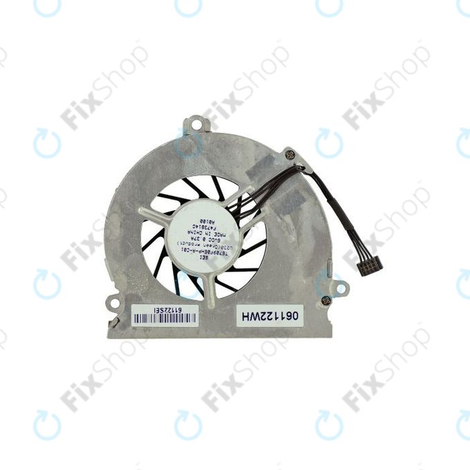 Apple MacBook 13" A1181 (Early 2006 - Mid 2007) - Ventilator