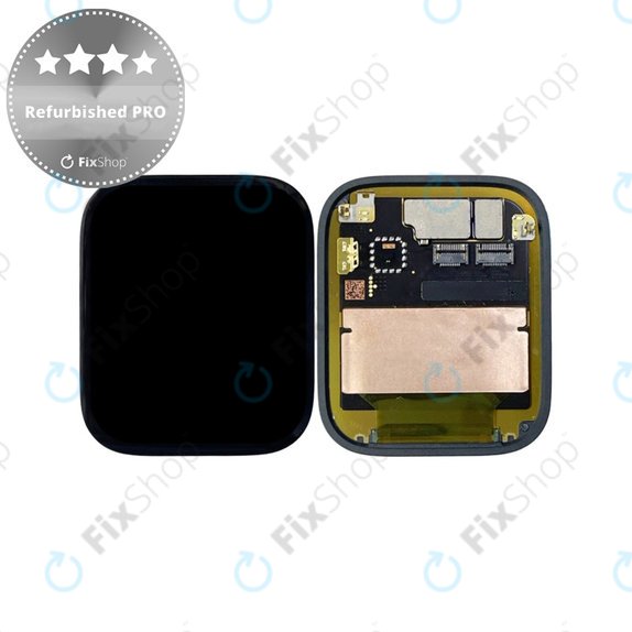 Apple Watch 9 45mm - LCD zaslon + steklo na dotik Refurbished PRO