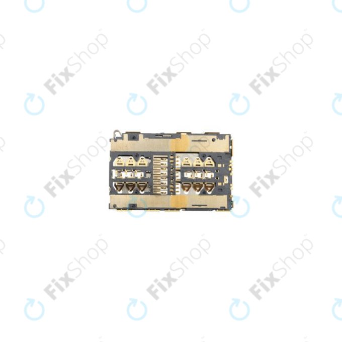 Huawei Honor 7 - čitalec kartic DUAL SIM