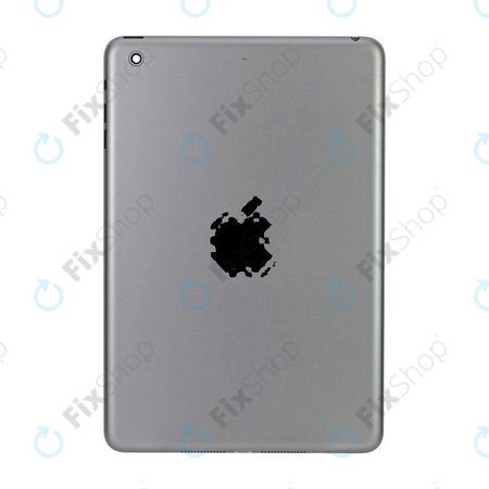 Apple iPad Mini 2 - zadnja ohišje WiFi različica (Space Gray)
