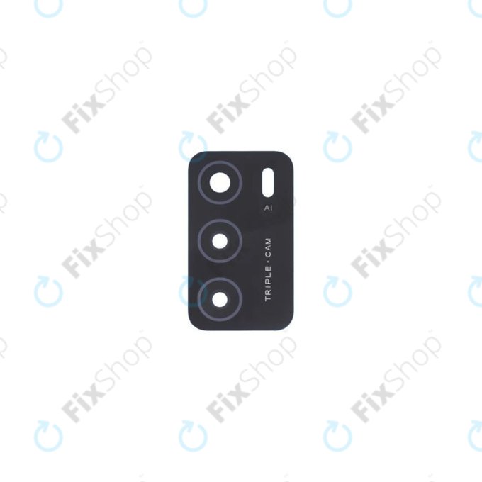 Oppo A16, A16s - steklo zadnje kamere