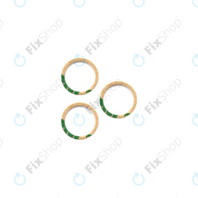 Apple iPhone 14 Pro, 14 Pro Max - Lepilo za steklo zadnje kamere (3 kosi)