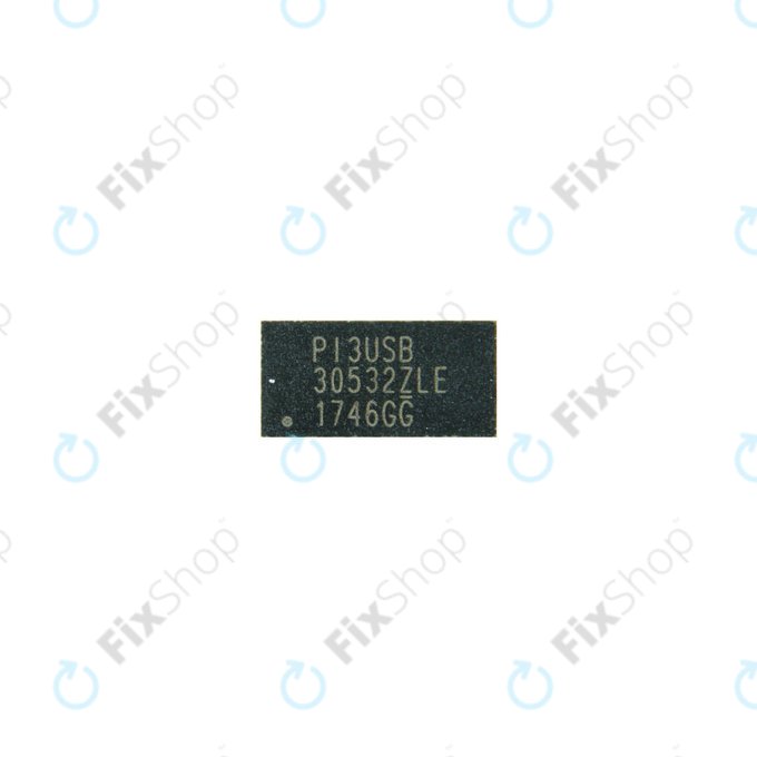 Polnilni IC PI3USB za Nintendo Switch in Nintendo Switch OLED