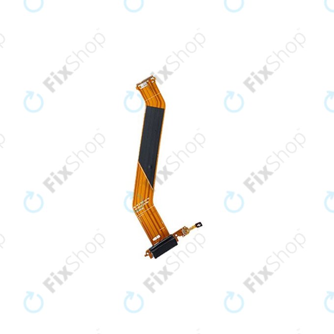 Samsung Galaxy Tab 2 10.1 P5100, P5110 - Priključek za polnjenje + Flex kabel - GH59-12378A Genuine Service Pack