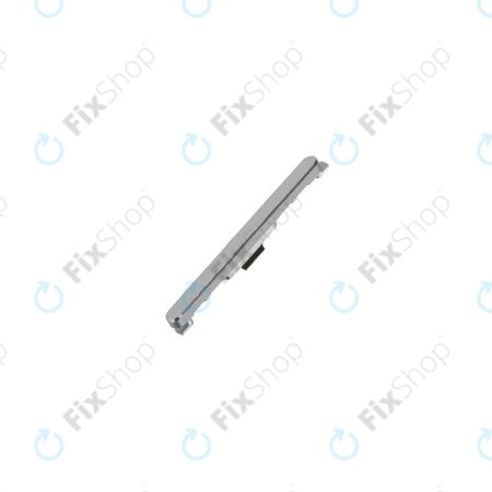 Huawei P40 - Gumb za glasnost (Ice White) - 51661RJG Genuine Service Pack