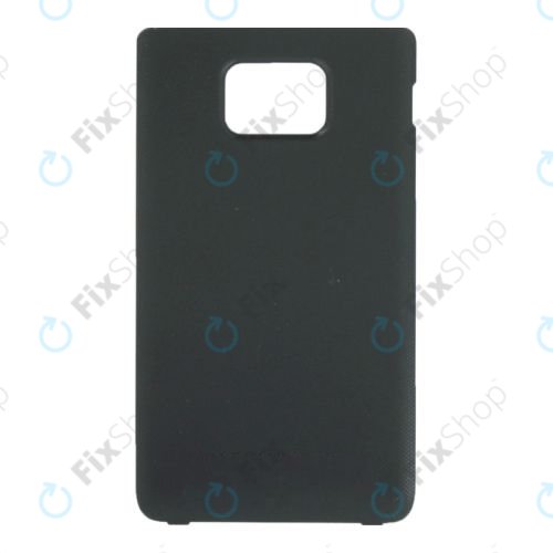 Samsung Galaxy S2 i9100 - Pokrov baterije (Black)