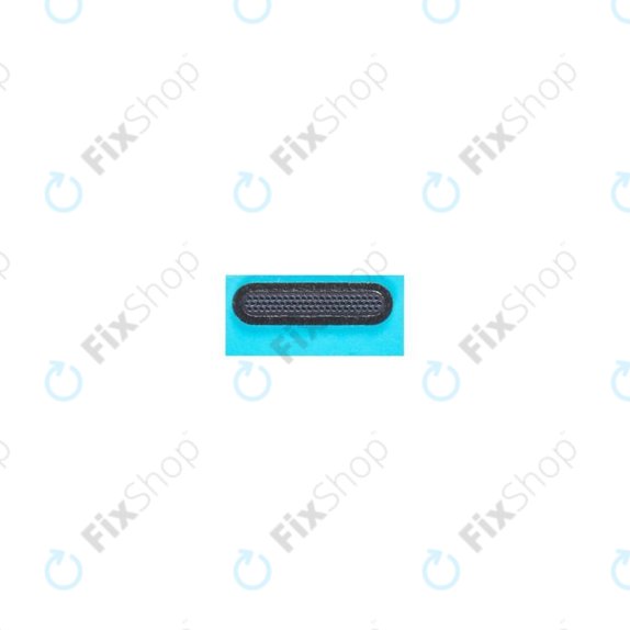 Sony Xperia XZ F8331 - Pokrov zvočnika (Forest Blue) - 1302-1956 Genuine Service Pack
