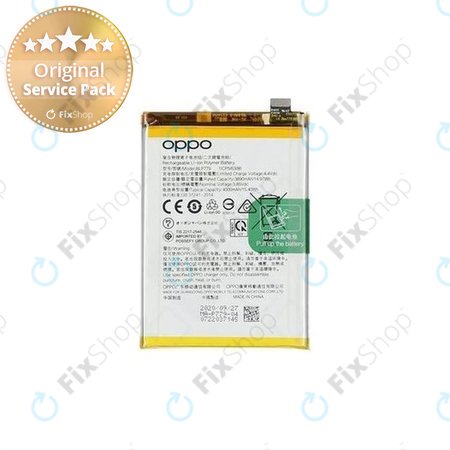 Oppo Reno 4Z - Baterija BLP779 4000mAh - 4904274 Genuine Service Pack