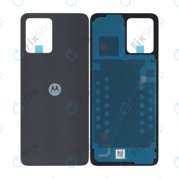 Motorola Moto G54 - Pokrov baterije (Midnight Blue) - 5S58C23297 Genuine Service Pack