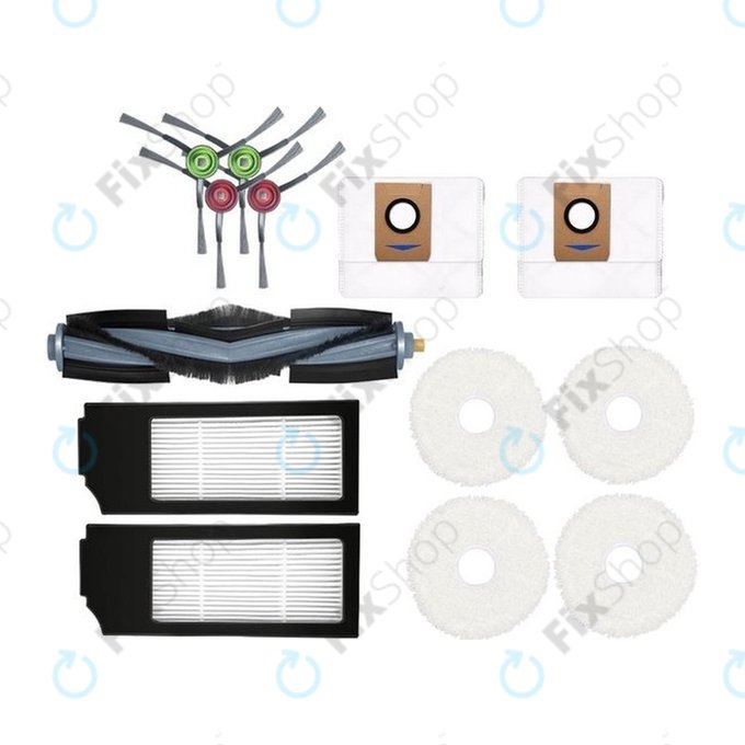 Ecovacs Deebot X1-series, T10-series - Razširjeni Komplet