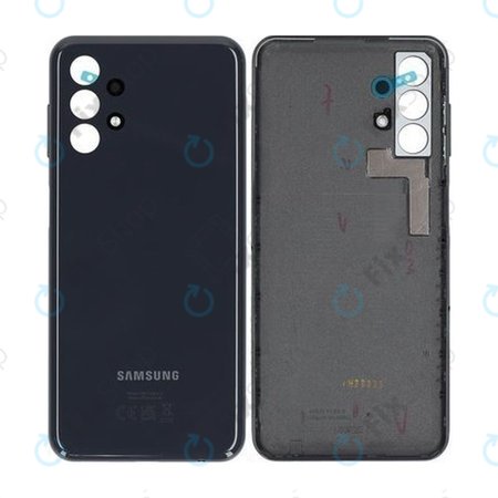Samsung Galaxy A13 A135F - Pokrov baterije (Black) - GH82-28387A Genuine Service Pack
