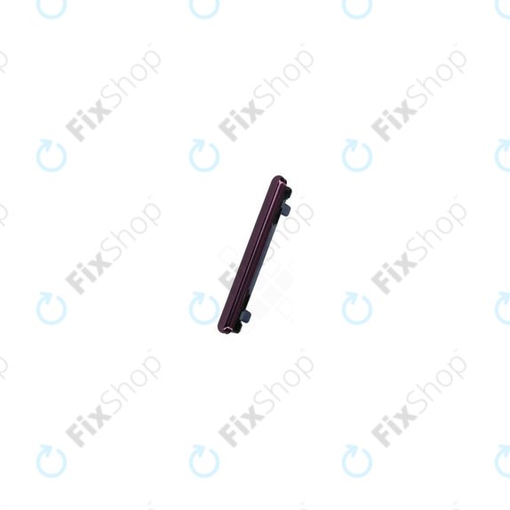 Samsung Galaxy Z Fold 4 F936B - Gumb za glasnost (Burgundy) - GH98-47666D Genuine Service Pack
