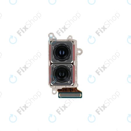 Samsung Galaxy S21 Plus G996B - modul zadnje kamere 64 + 12 MP - GH96-13961A Genuine Service Pack