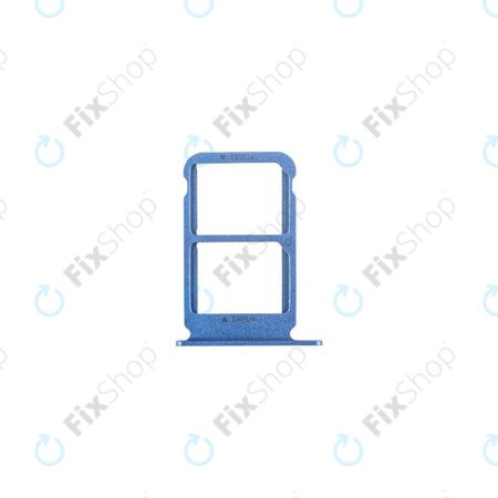 Huawei Honor 10 - Reža za SIM (Phantom Blue) - 51661HYV Genuine Service Pack