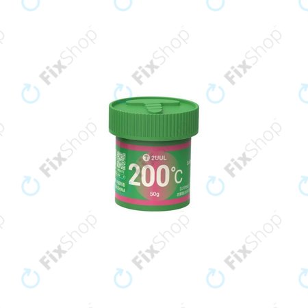 Spajkalna pasta, visokotemperaturna, 2UUL FS200, (200C)
