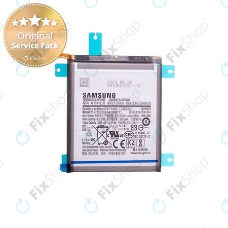 Samsung Galaxy A41 A415F - Baterija EB-BA415ABY 3500mAh - GH82-22861A Genuine Service Pack