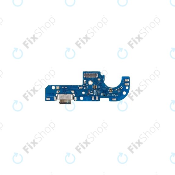 Nokia G50 TA-1358, TA-1390 - PCB plošča konektorja za polnjenje