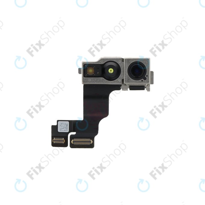 Apple iPhone 15  - Sprednja kamera z IR kamero