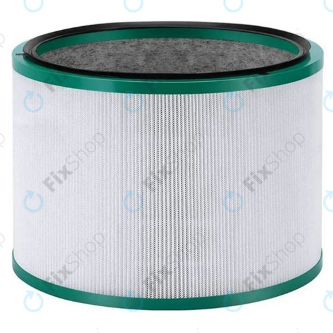 Dyson Pure Hot + Cool-series, Pure Cool Desk-series - HEPA filter (Aktivno oglje) (Green)