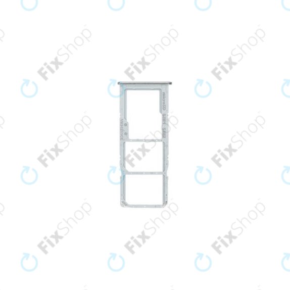 Samsung Galaxy A51 A515F - SIM reža (Prism Crush White) - GH98-45036A Genuine Service Pack