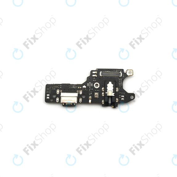 Xiaomi Redmi Note 9 - PCB plošča konektorja za polnjenje