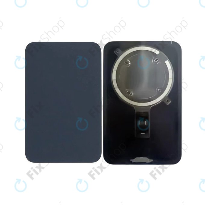 Steklo zadnjega ohišja z MagSafe za iPhone 17 Pro Max, Dark Blue