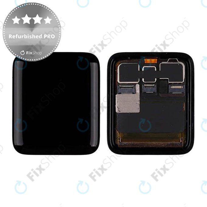 Apple Watch 2 38mm - LCD zaslon + steklo na dotik Refurbished PRO