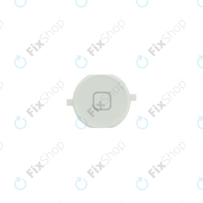 Apple iPhone 4 - Gumb Domov (White)