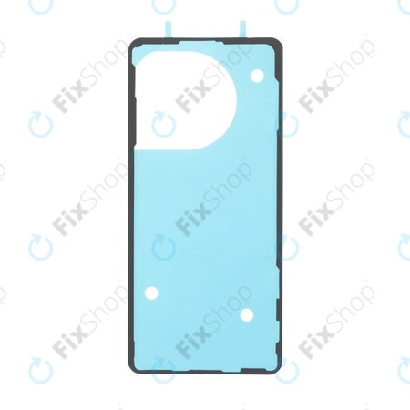 OnePlus 13R 5G CPH2645 - Lepilo za pokrov baterije