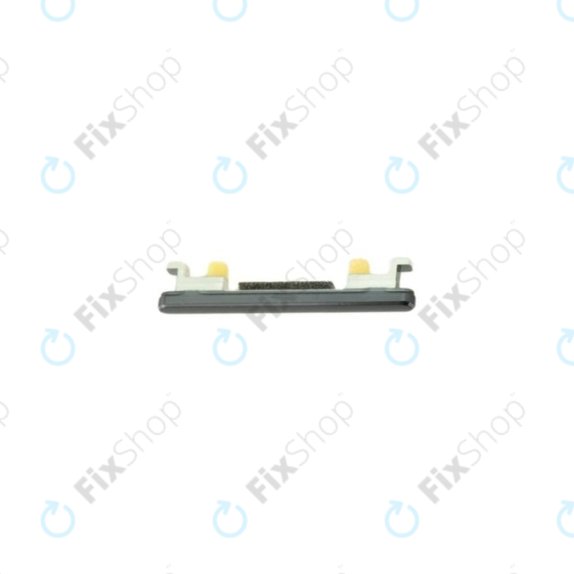 Huawei Nova 5T Yale-L61A - Gumb za glasnost (Black) - 51661NLQ Genuine Service Pack