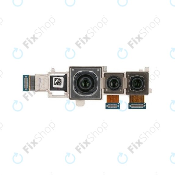 Xiaomi Mi Note 10 - modul zadnje kamere 108 + 12 + 5 MP