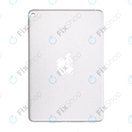 Apple iPad Mini 5 - Zadnja ohišje WiFi različica (Silver)