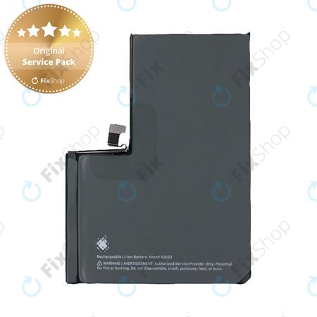 Apple iPhone 13 Pro Max - Baterija A2653 4352mAh Genuine Service Pack