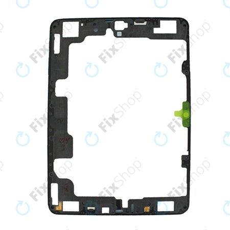 Samsung Galaxy Tab S3 T825 - Srednji okvir (Black) - GH96-10722A Genuine Service Pack