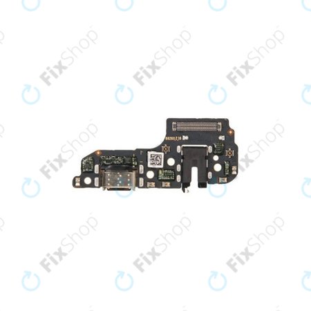 OnePlus Nord N10 5G - PCB plošča priključka za polnjenje