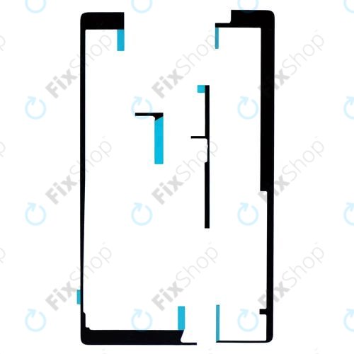 Apple iPad 2 - Lepilo za zaslon LCD Adhesive