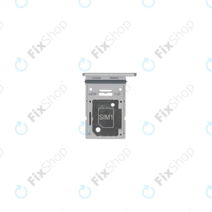 Samsung Galaxy A54 5G A546B - Reža za SIM - (White) - GH98-48072B Genuine Service Pack