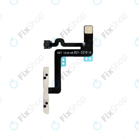 Apple iPhone 6 Plus - Flex kabel z gumbom za glasnost