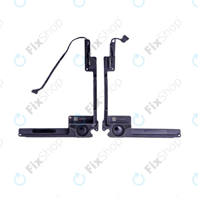 Apple MacBook Pro 13" A1425 (Late 2012 - Early 2013) - Komplet zvočnikov (Levi + Desni)