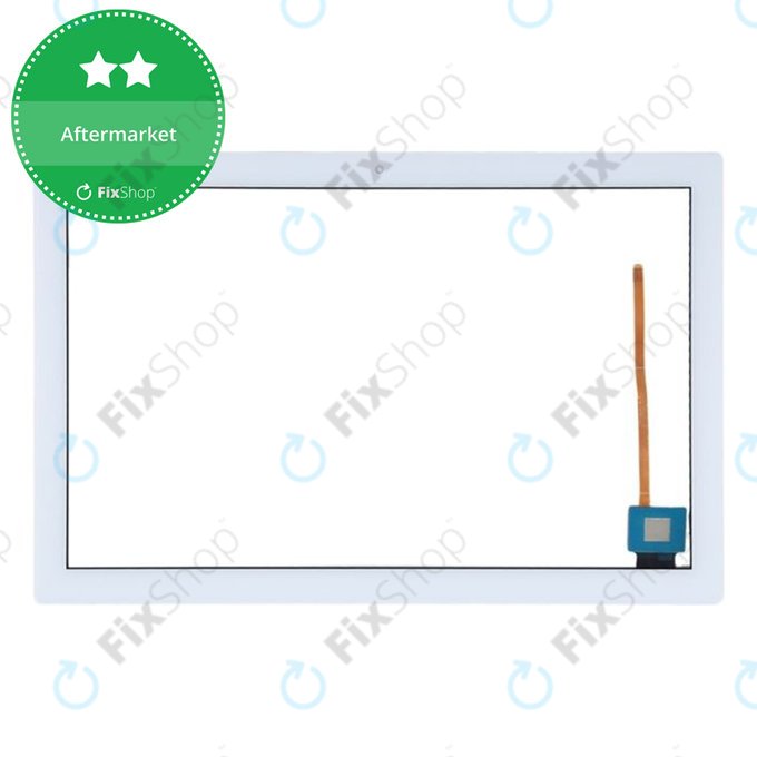 Lenovo Tab 4 10 TB-X304 - Steklo na dotik (White)