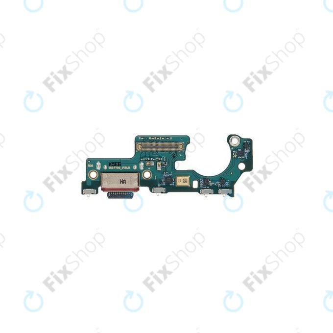 Samsung Galaxy Z Flip 7 F766B - PCB plošča priključka za polnjenje - GH96-19729A Genuine Service Pack