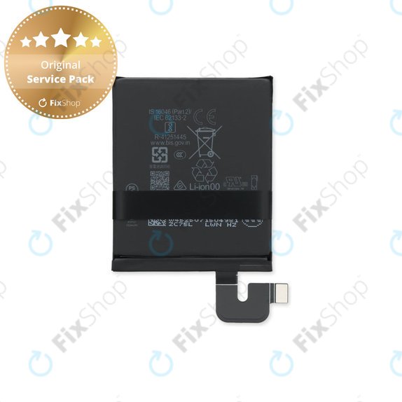 Baterija za Google Pixel 10 Pro Fold, Base GU46C, G949-01540-00, Genuine Service Pack