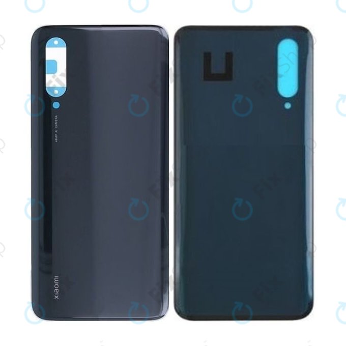 Xiaomi Mi 9 Lite - Pokrov baterije (Onyx Gray)